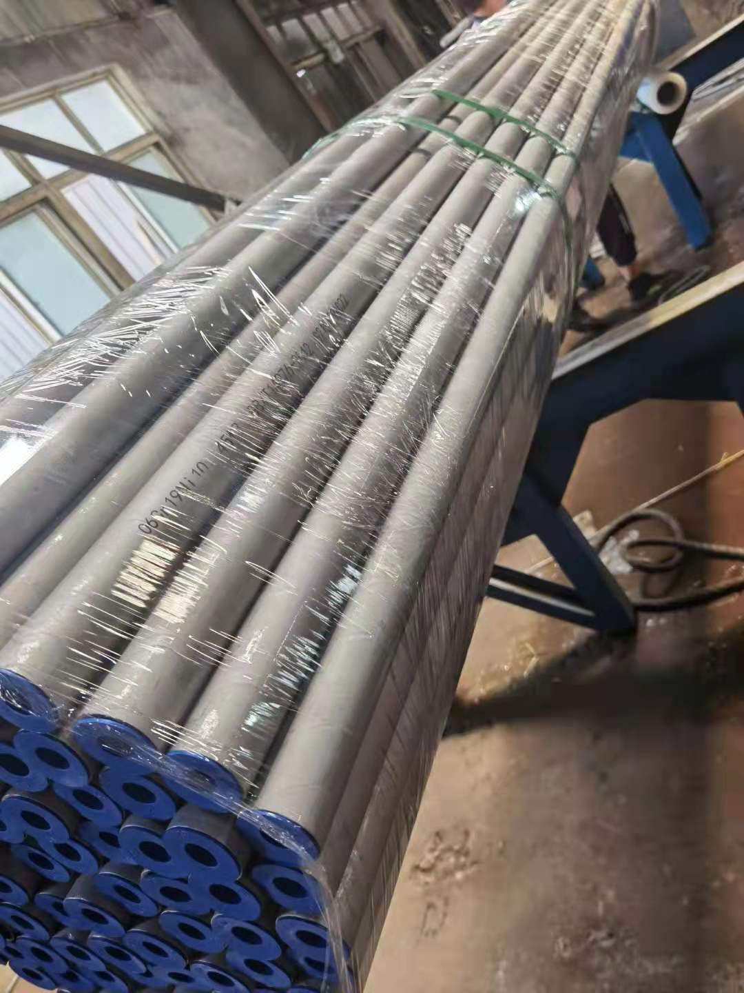 不銹鋼氧氣脫脂管